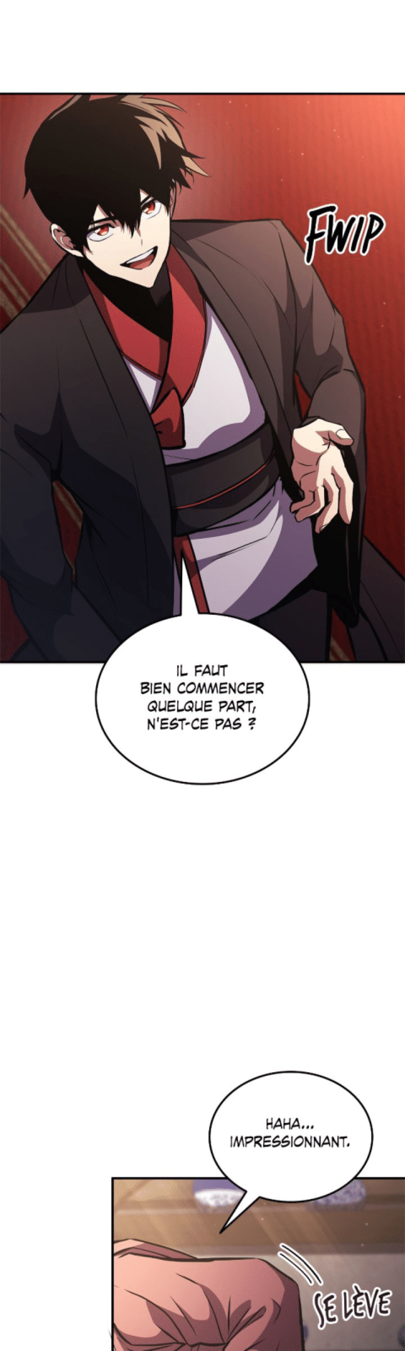 Ranker’s Return Chapitre 152 - Page 58