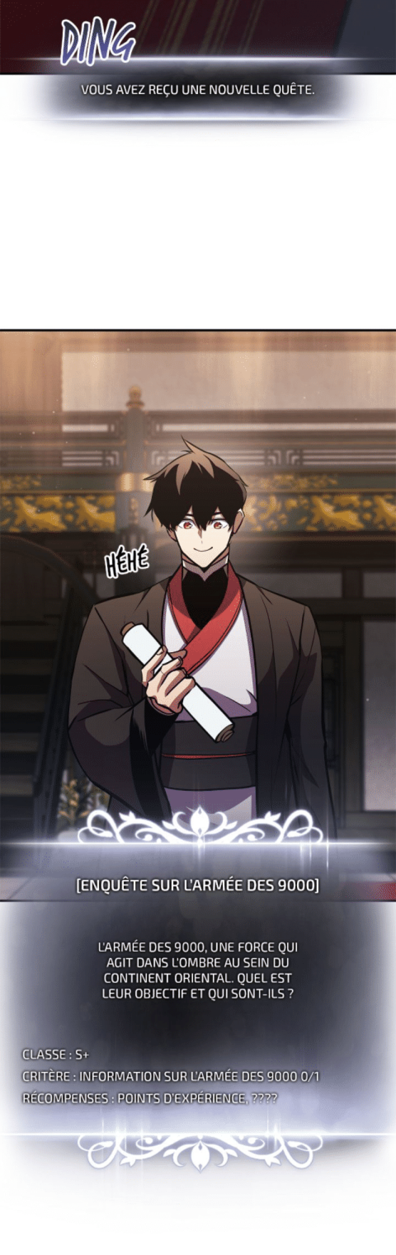 Ranker’s Return Chapitre 152 - Page 60