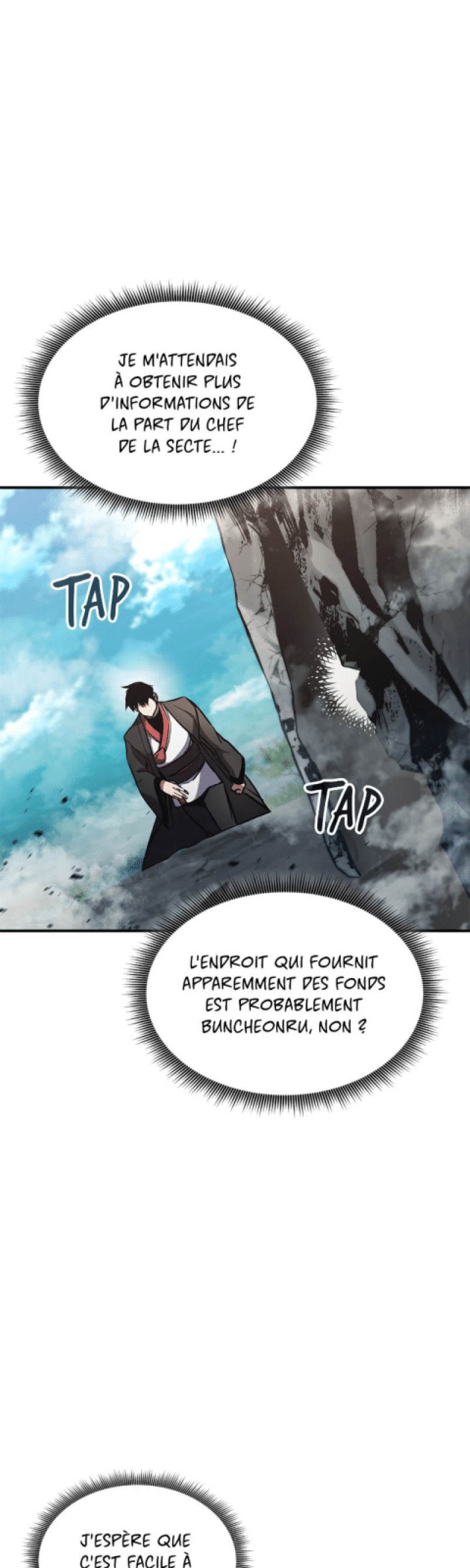 Ranker’s Return Chapitre 152 - Page 65