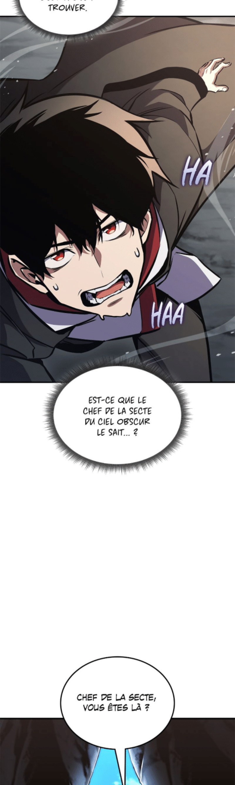Ranker’s Return Chapitre 152 - Page 66
