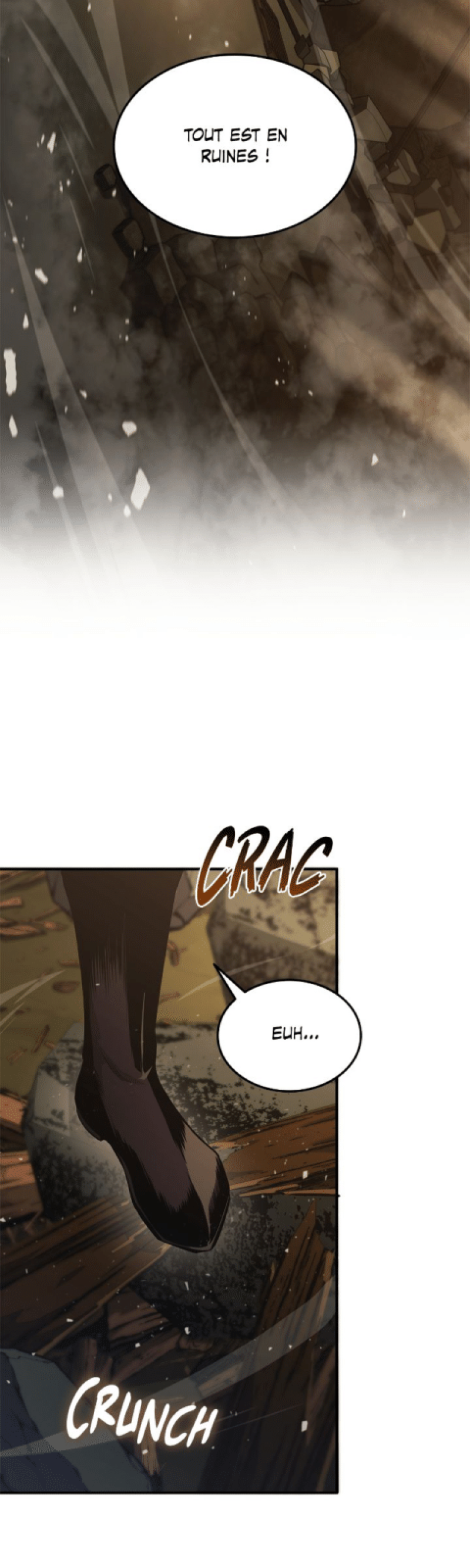 Ranker’s Return Chapitre 152 - Page 69