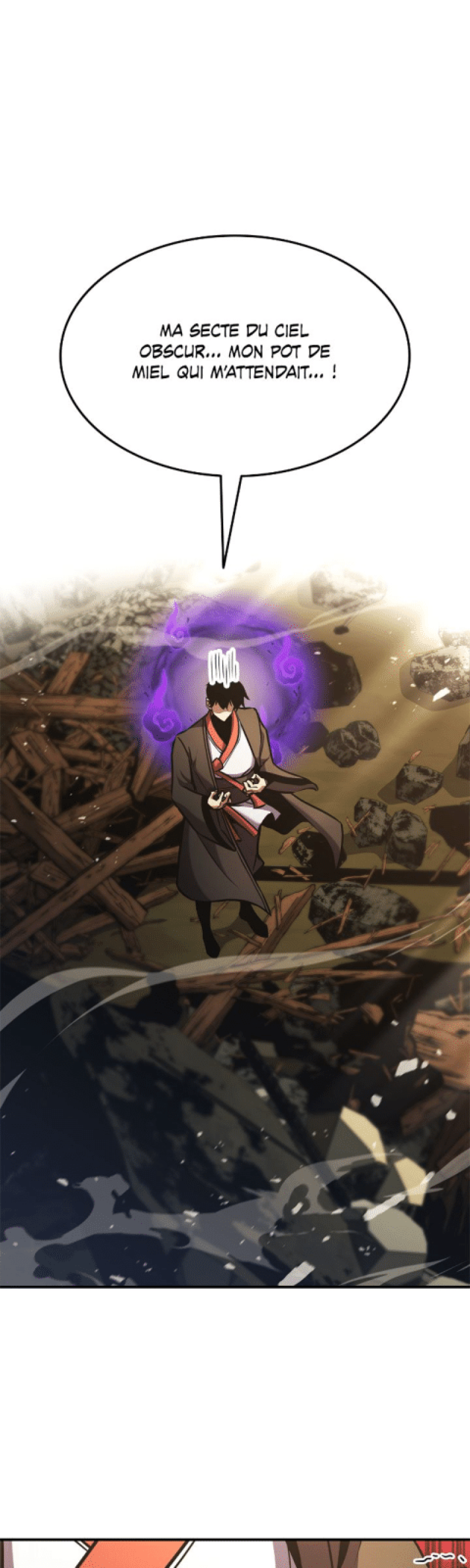Ranker’s Return Chapitre 152 - Page 70