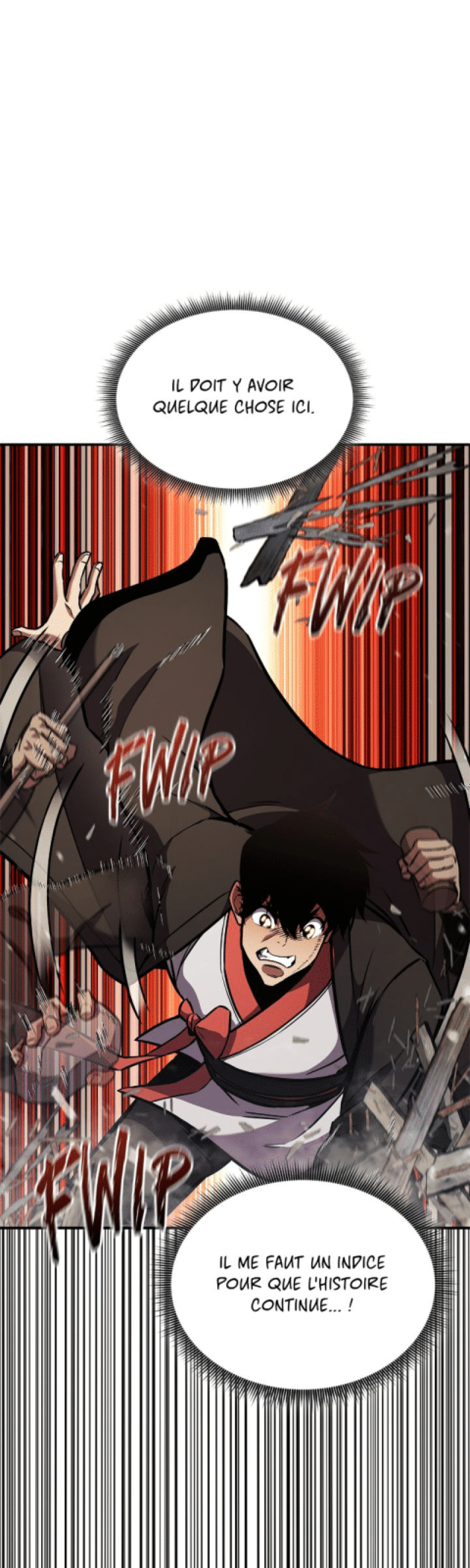 Ranker’s Return Chapitre 152 - Page 72
