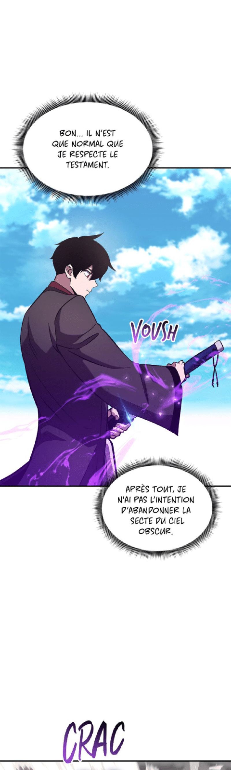 Ranker’s Return Chapitre 153 - Page 17