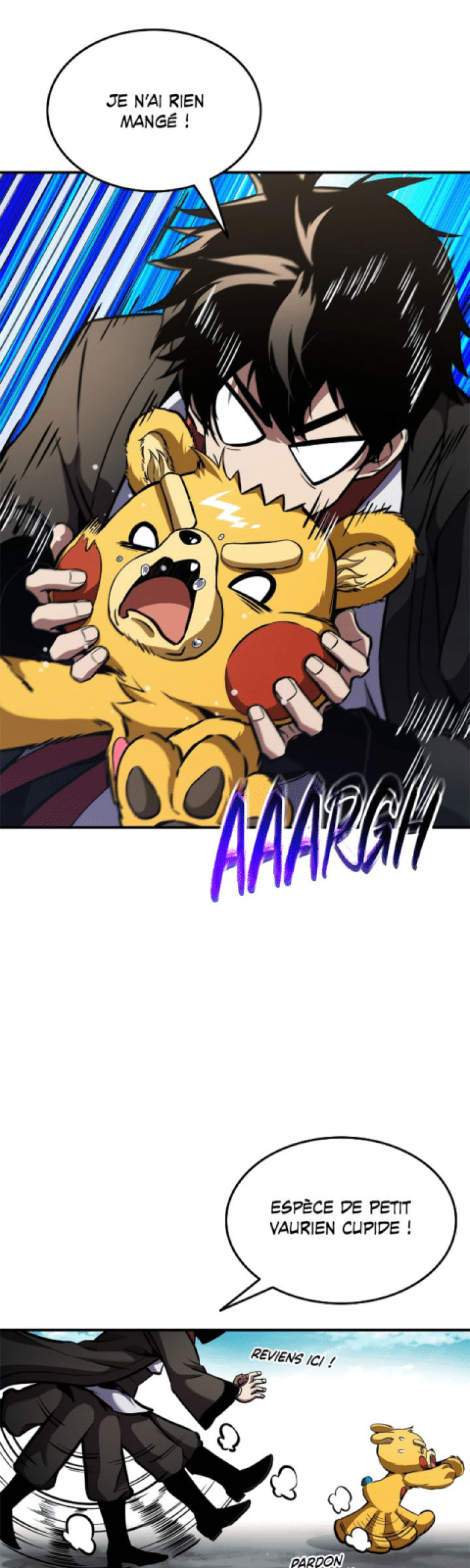 Ranker’s Return Chapitre 153 - Page 21