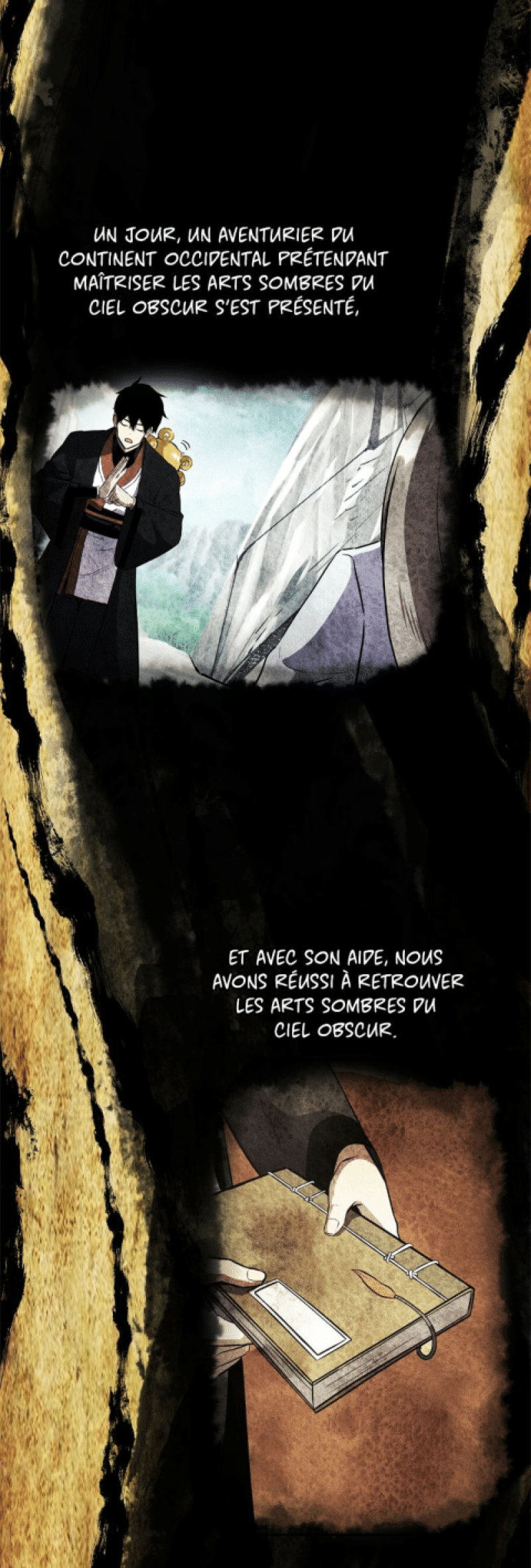 Ranker’s Return Chapitre 153 - Page 3