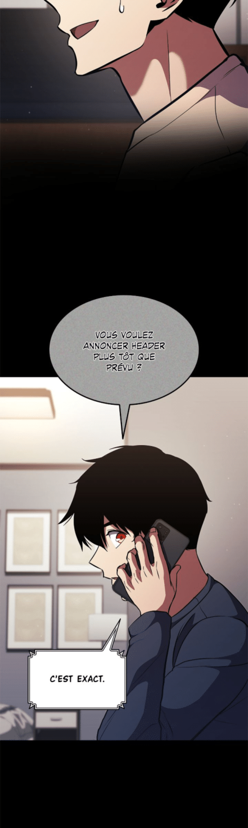 Ranker’s Return Chapitre 153 - Page 32