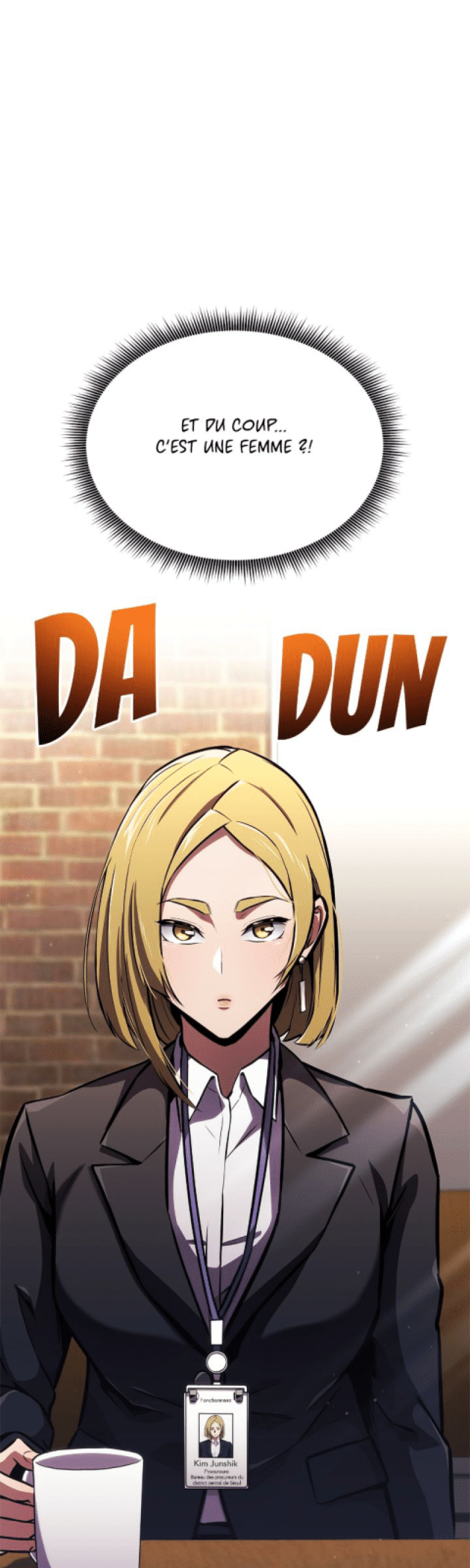 Ranker’s Return Chapitre 153 - Page 35