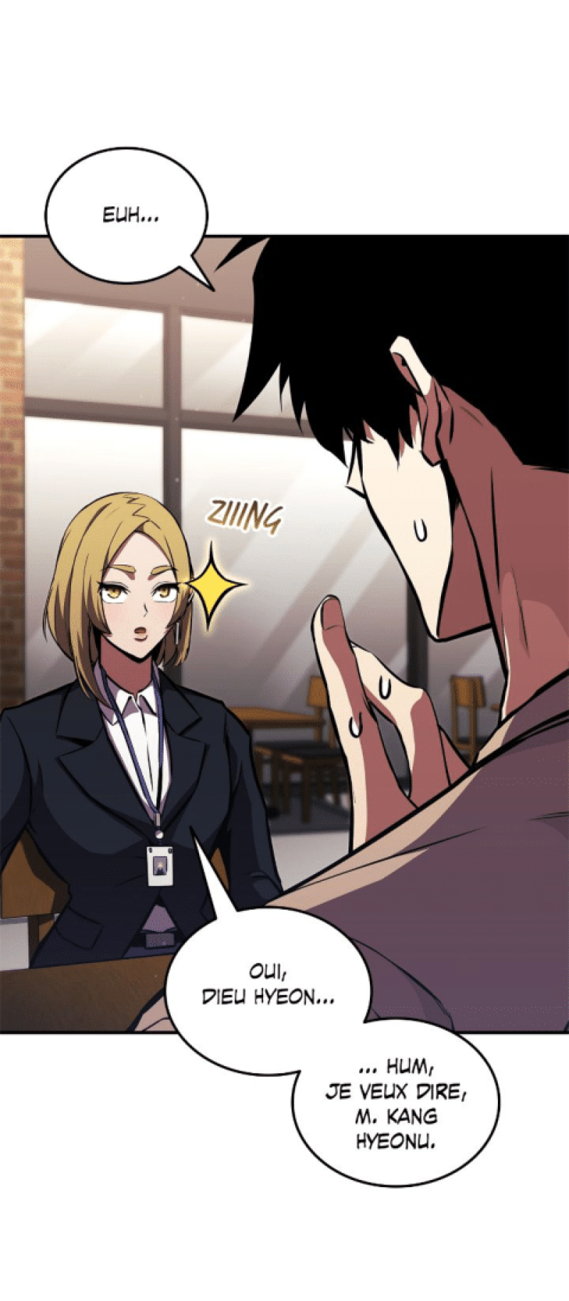 Ranker’s Return Chapitre 153 - Page 38