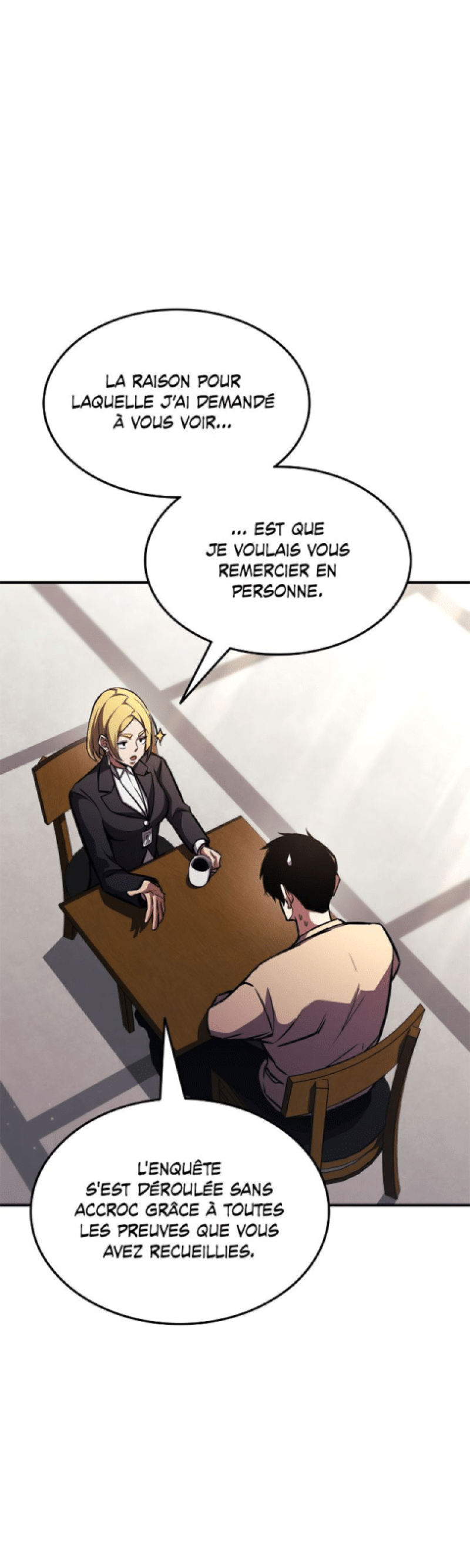 Ranker’s Return Chapitre 153 - Page 39