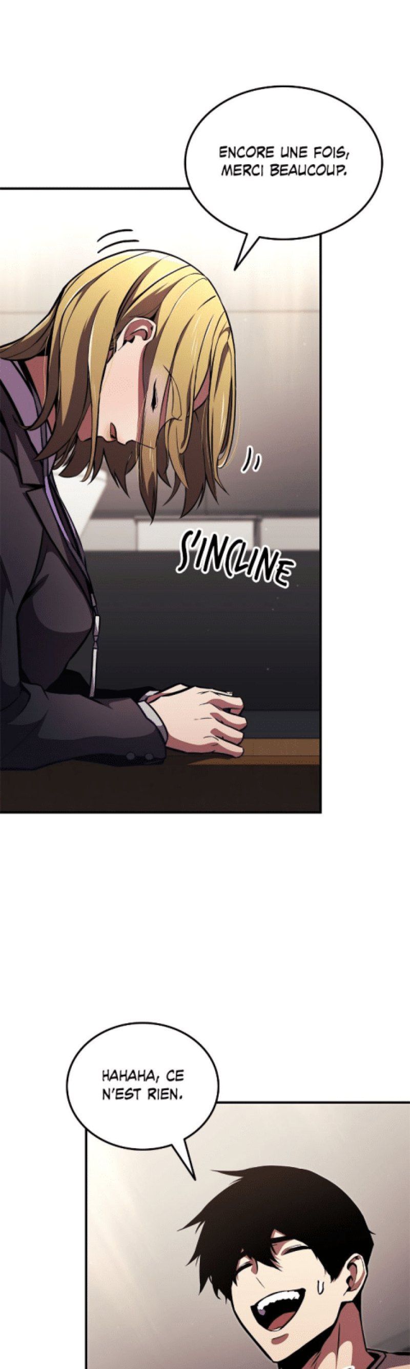 Ranker’s Return Chapitre 153 - Page 40