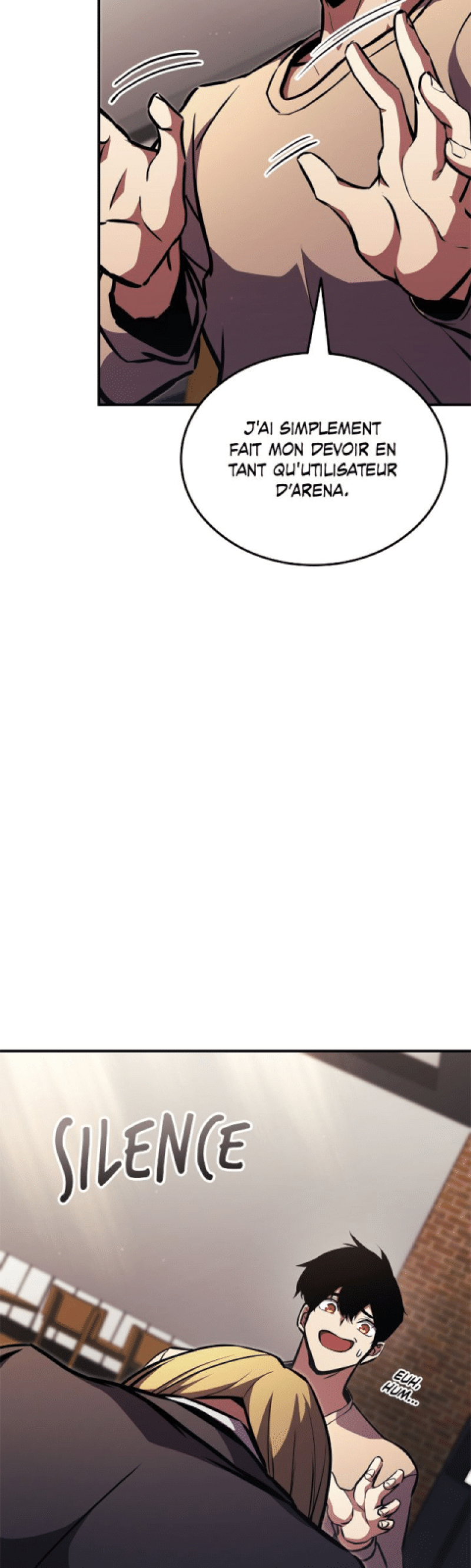 Ranker’s Return Chapitre 153 - Page 41