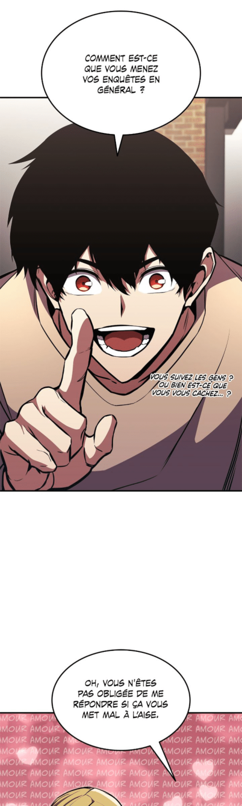 Ranker’s Return Chapitre 153 - Page 45