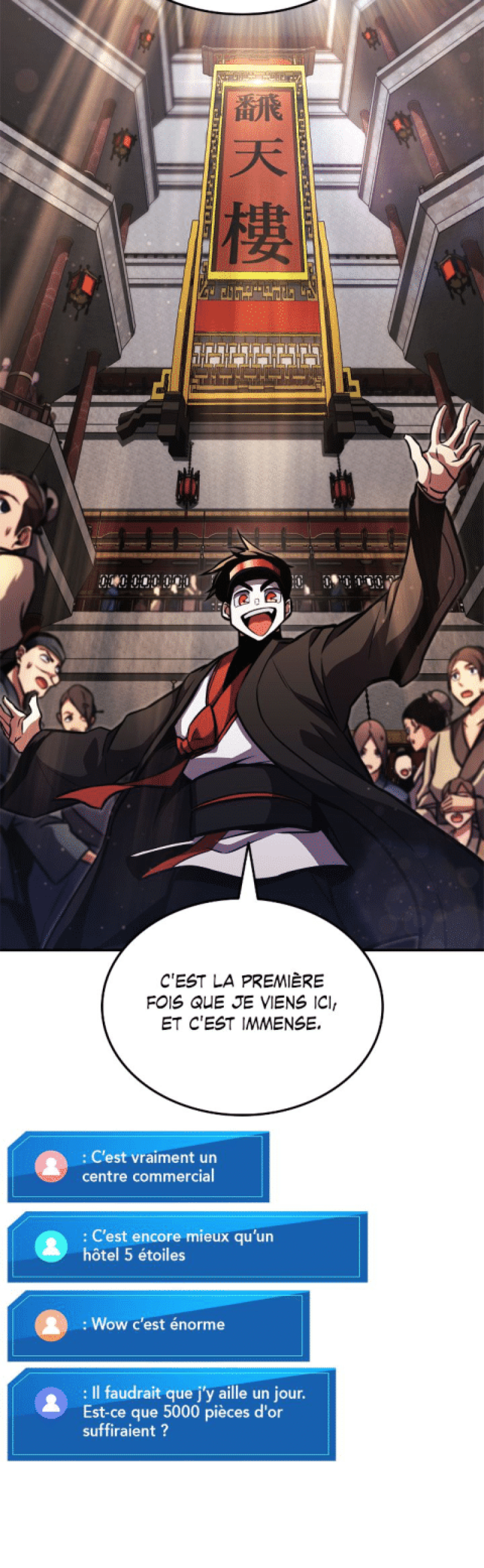 Ranker’s Return Chapitre 153 - Page 50