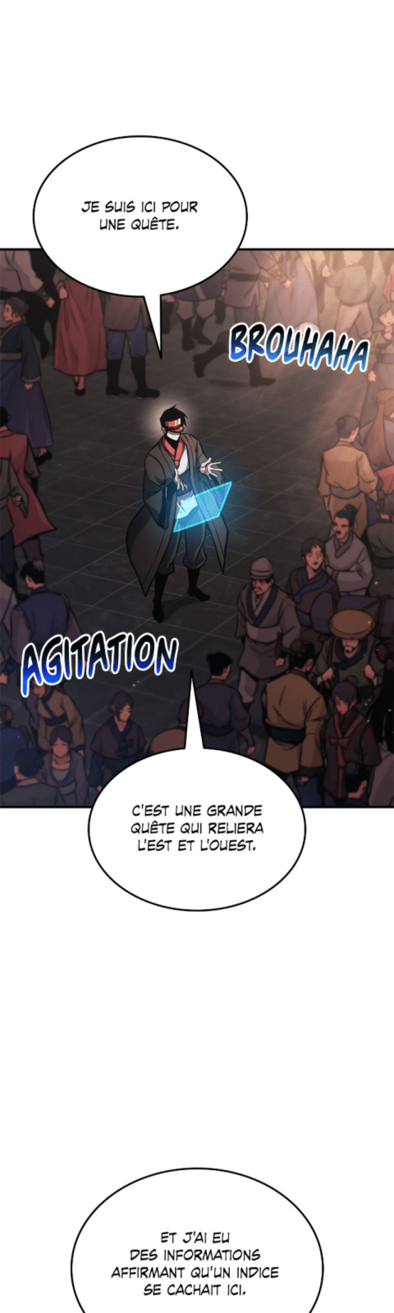 Ranker’s Return Chapitre 153 - Page 51
