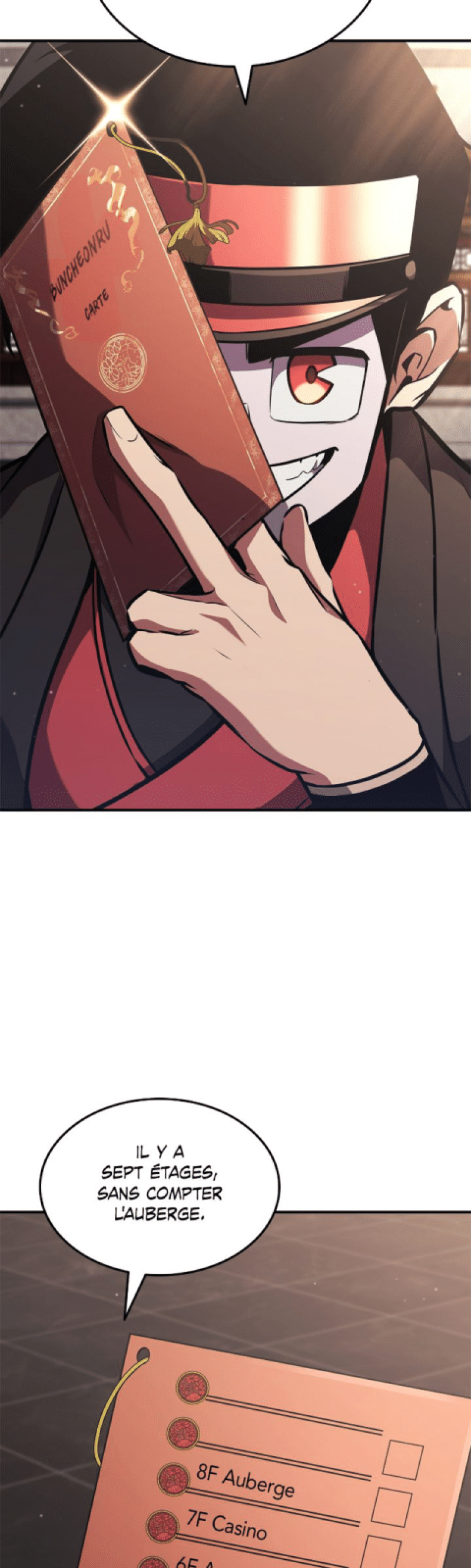 Ranker’s Return Chapitre 153 - Page 52