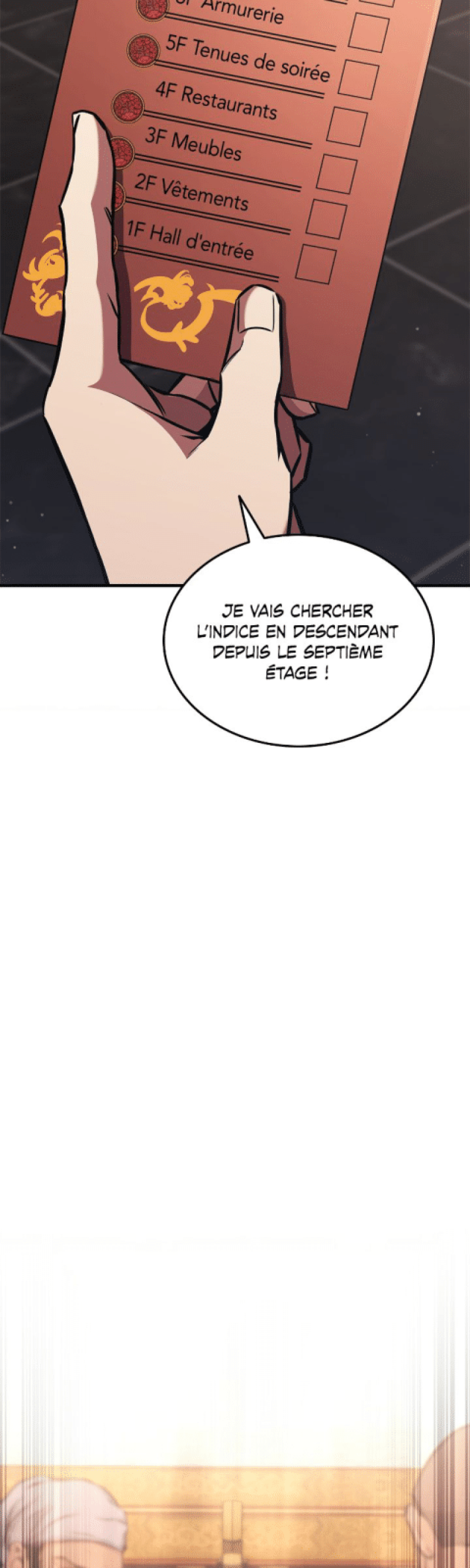 Ranker’s Return Chapitre 153 - Page 53
