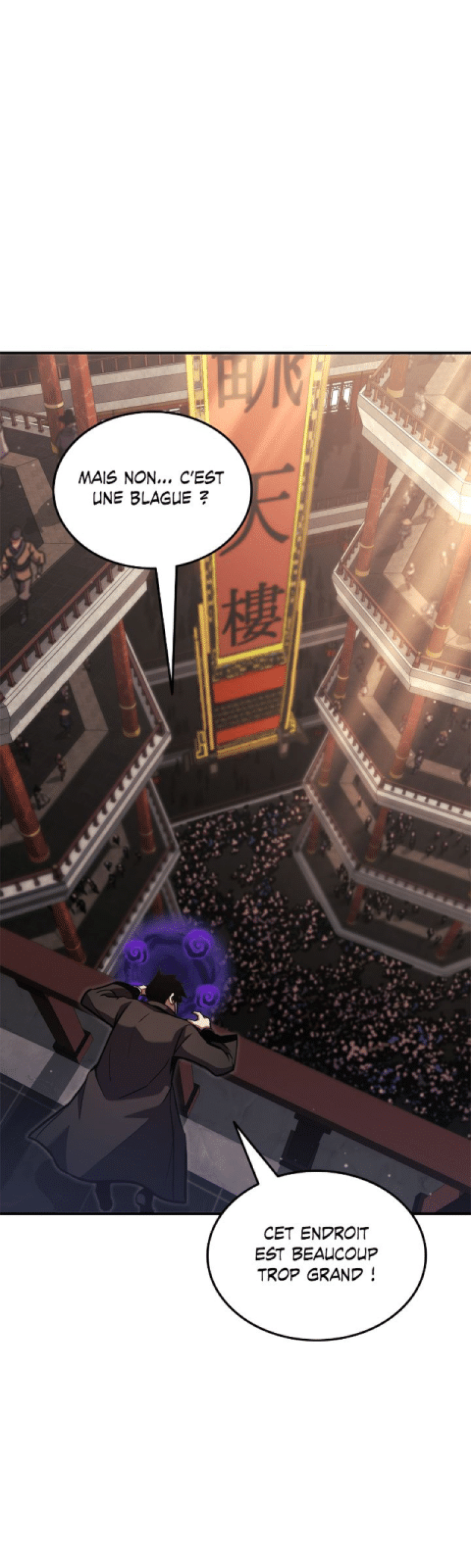 Ranker’s Return Chapitre 153 - Page 55