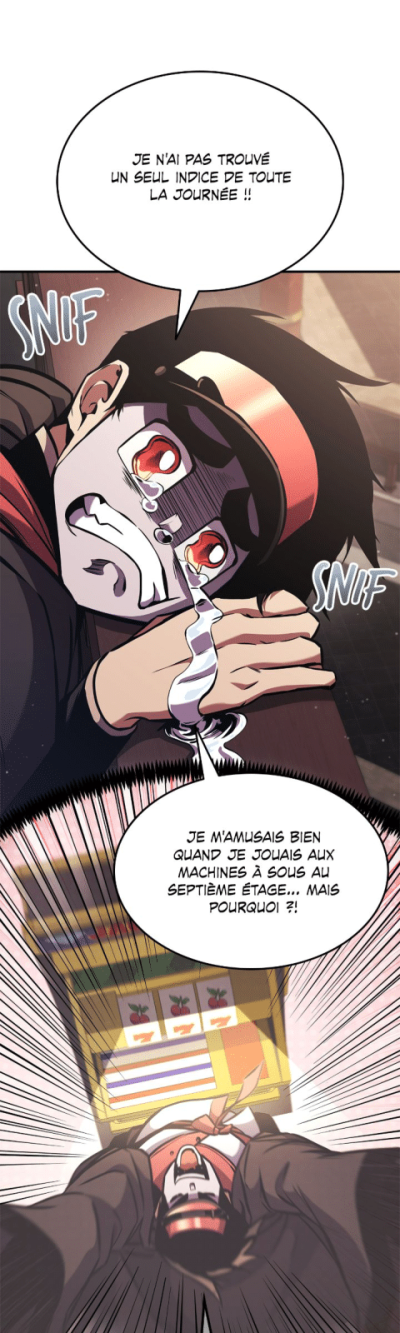 Ranker’s Return Chapitre 153 - Page 56