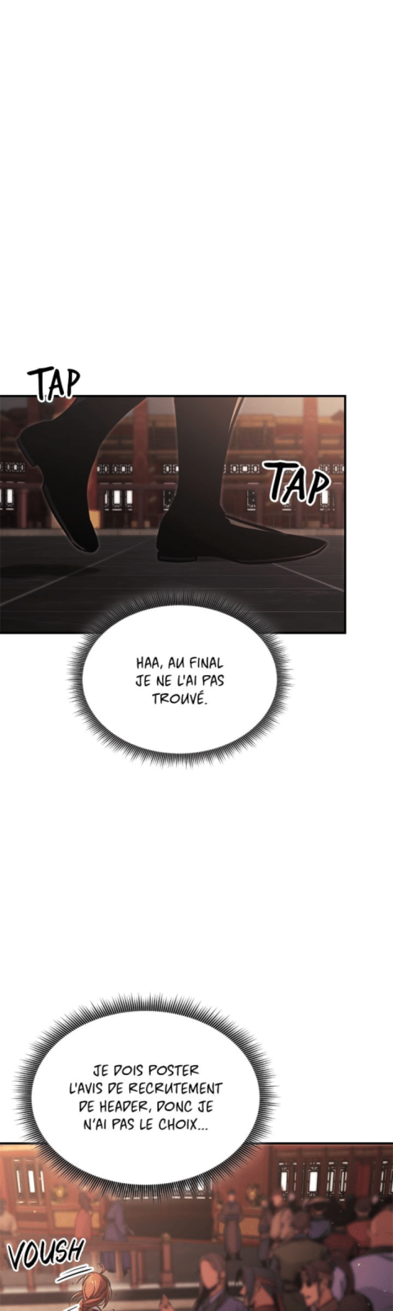 Ranker’s Return Chapitre 153 - Page 59