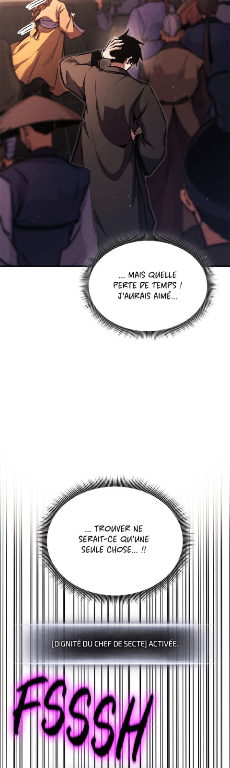 Ranker’s Return Chapitre 153 - Page 60