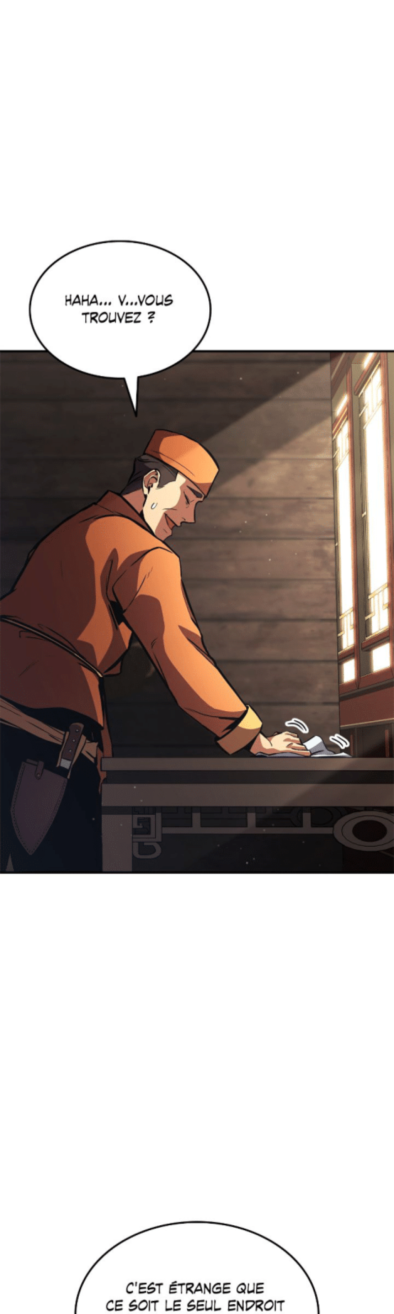 Ranker’s Return Chapitre 154 - Page 12