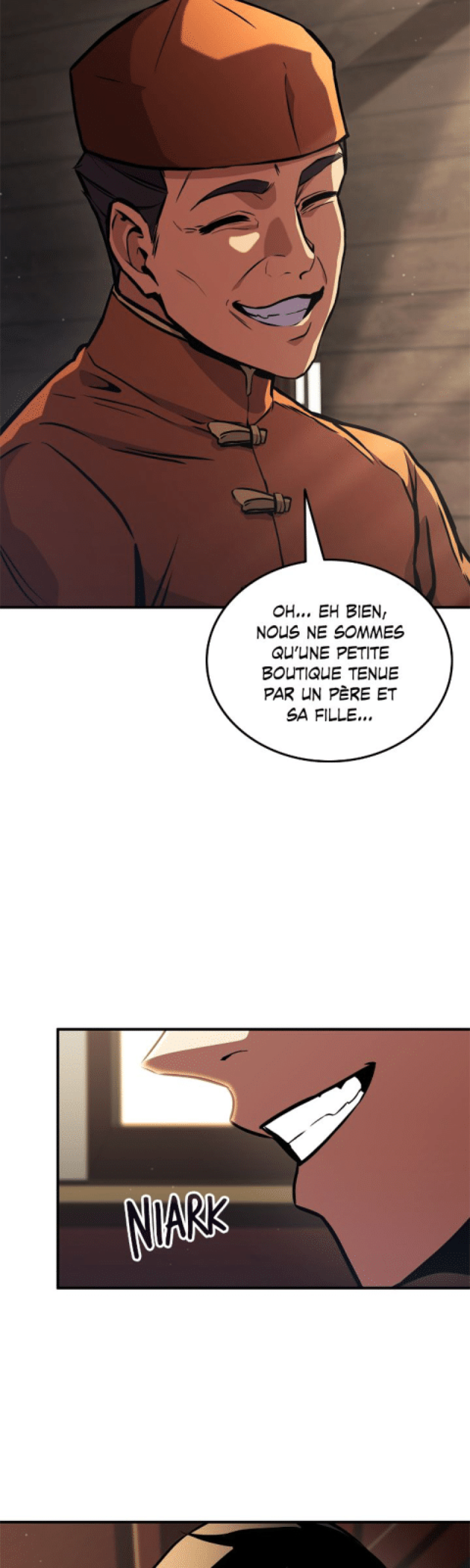 Ranker’s Return Chapitre 154 - Page 14