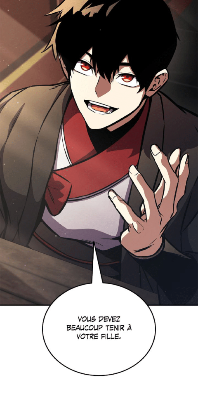 Ranker’s Return Chapitre 154 - Page 15