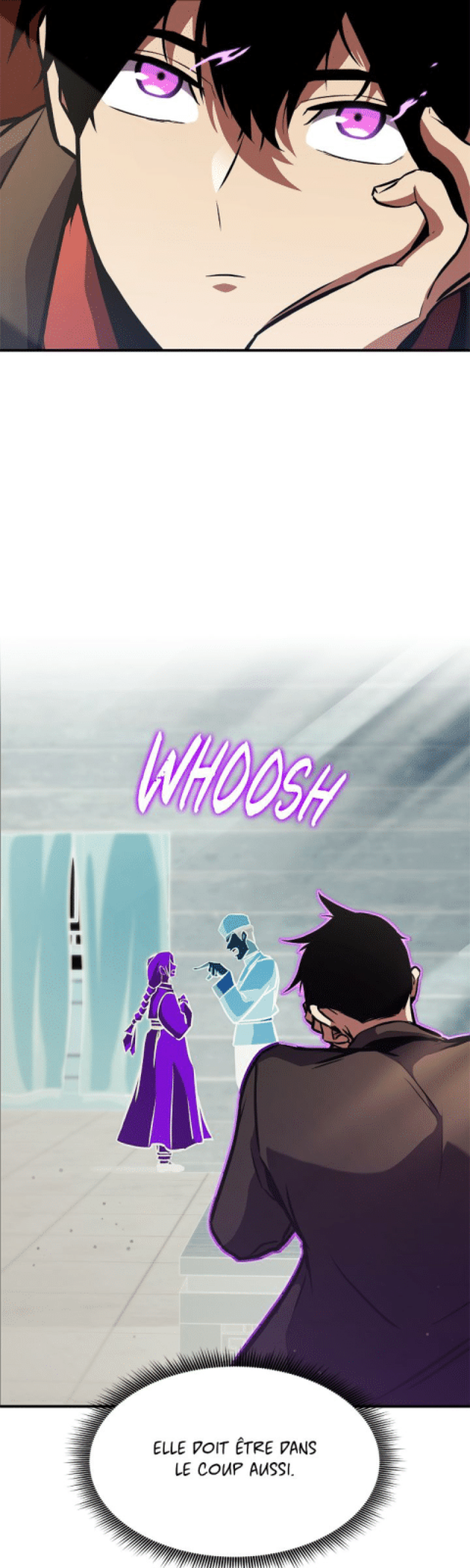 Ranker’s Return Chapitre 154 - Page 17