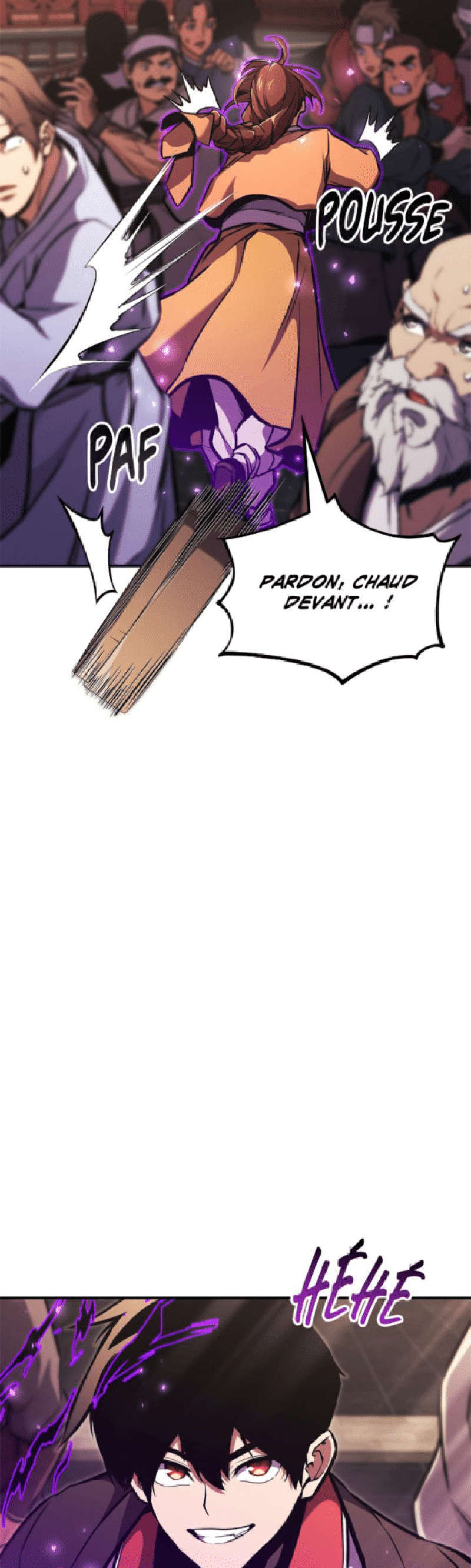 Ranker’s Return Chapitre 154 - Page 2