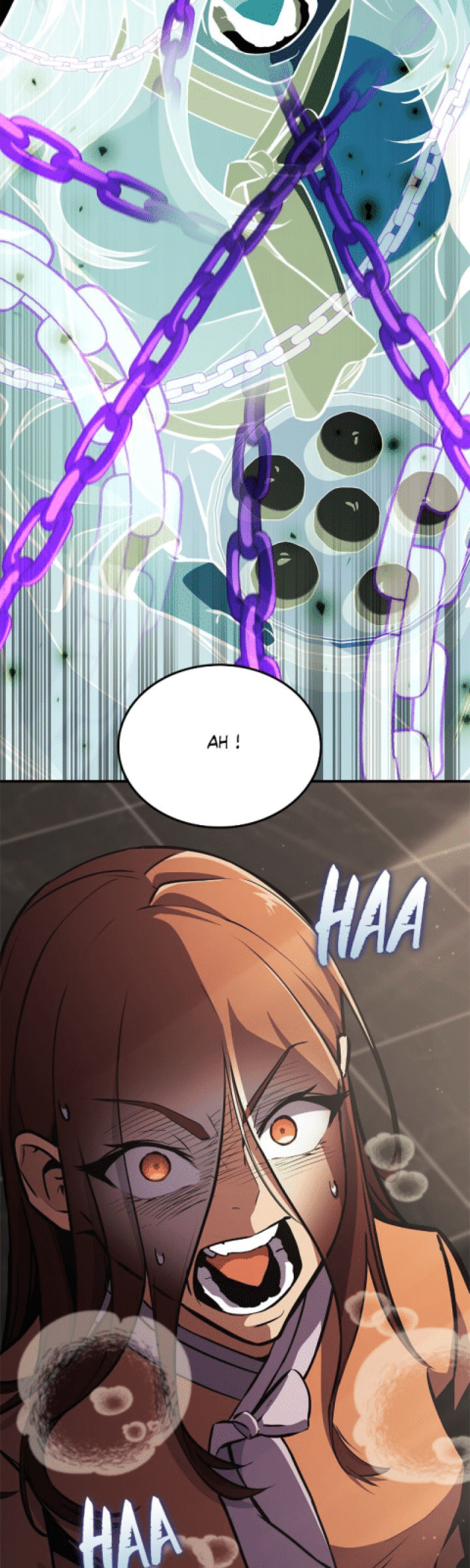 Ranker’s Return Chapitre 154 - Page 21
