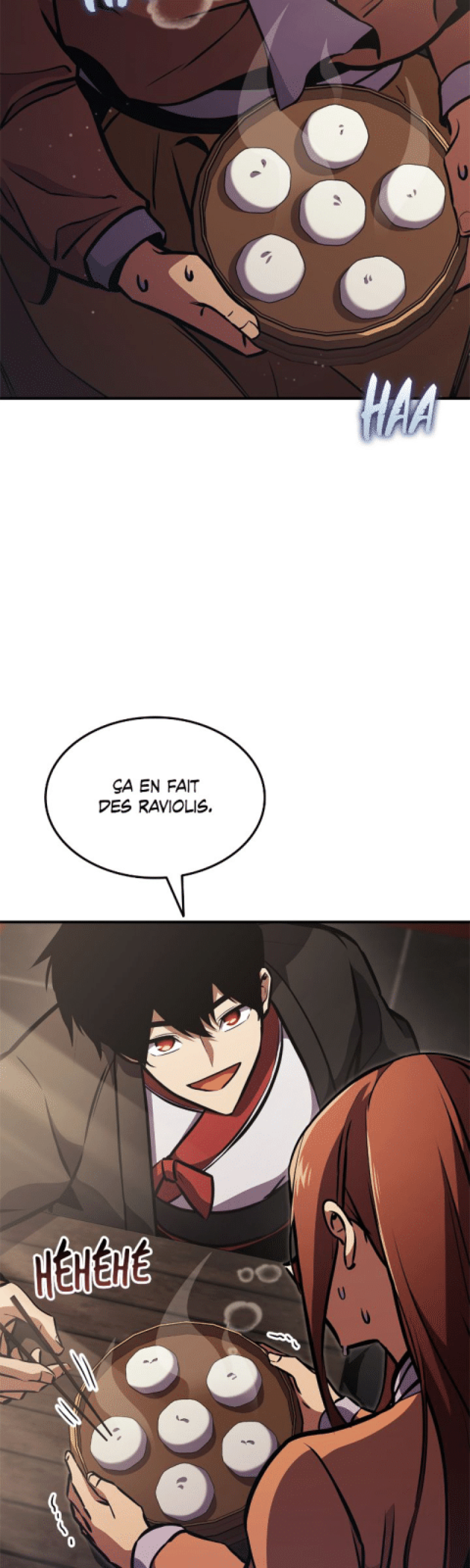 Ranker’s Return Chapitre 154 - Page 22
