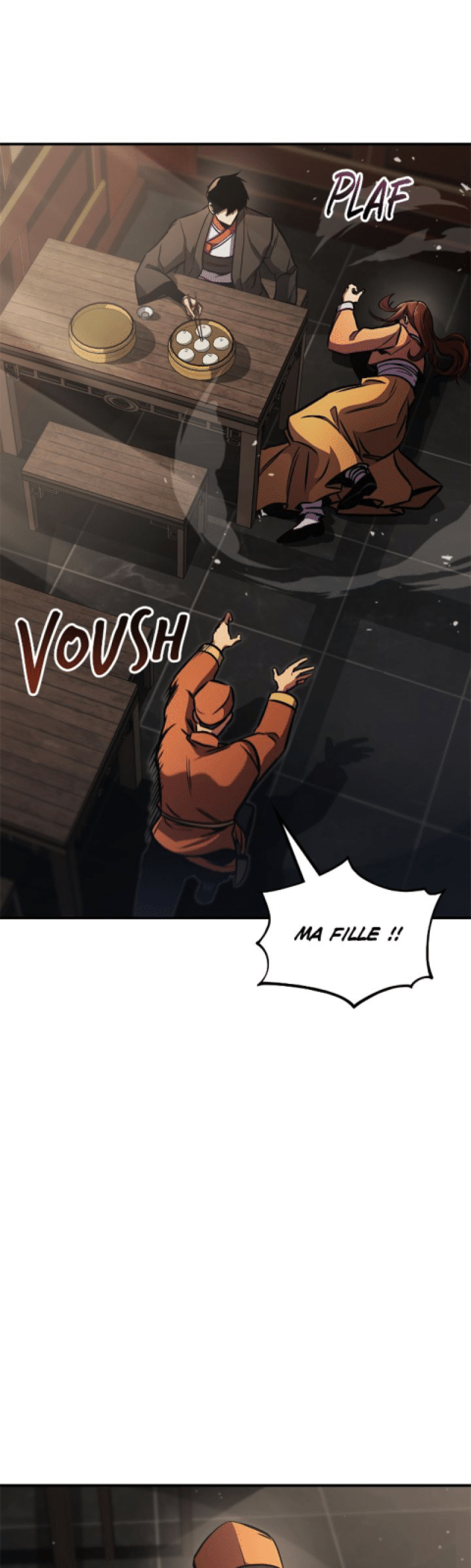 Ranker’s Return Chapitre 154 - Page 25