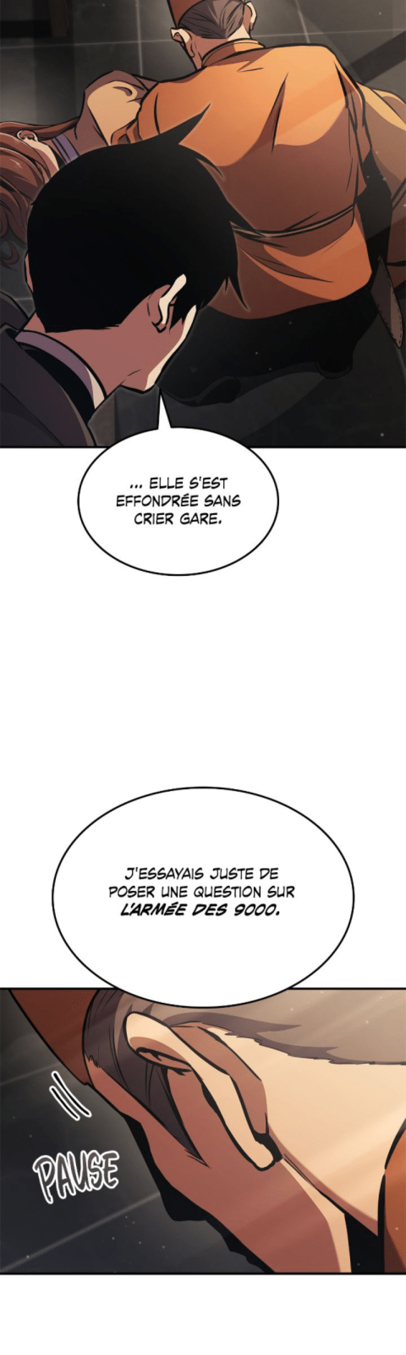 Ranker’s Return Chapitre 154 - Page 26