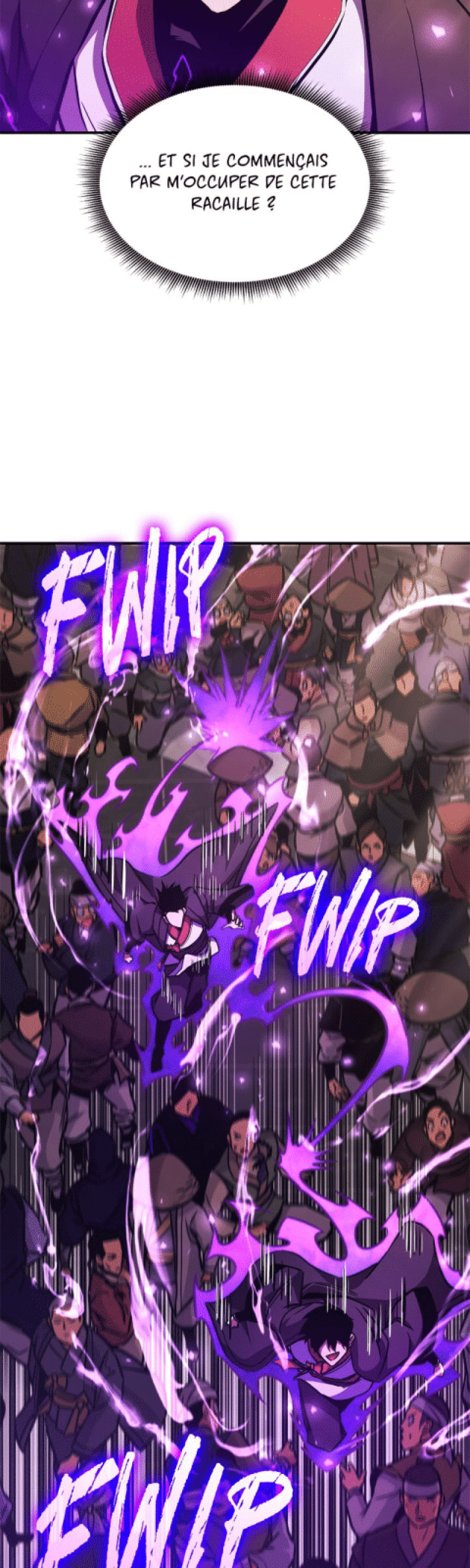 Ranker’s Return Chapitre 154 - Page 3