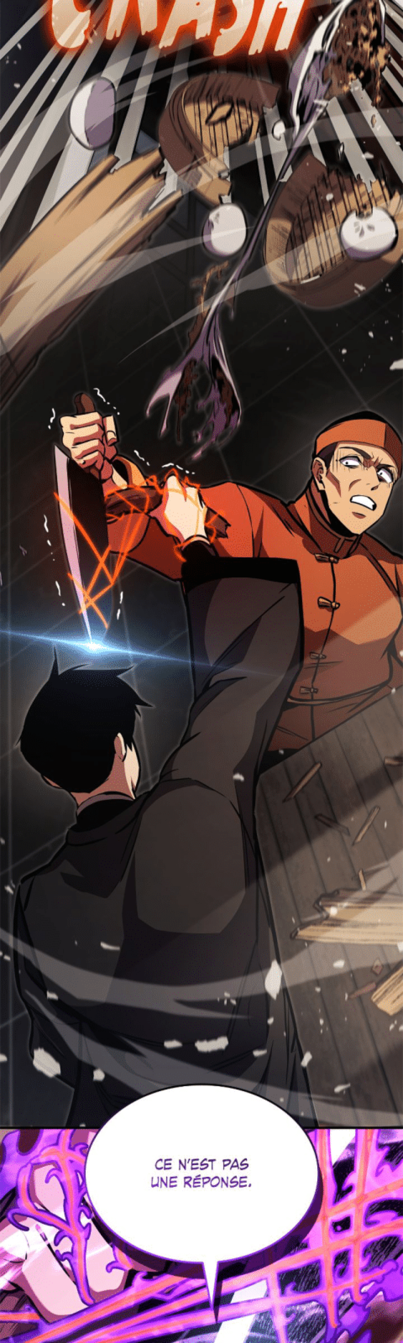 Ranker’s Return Chapitre 154 - Page 32