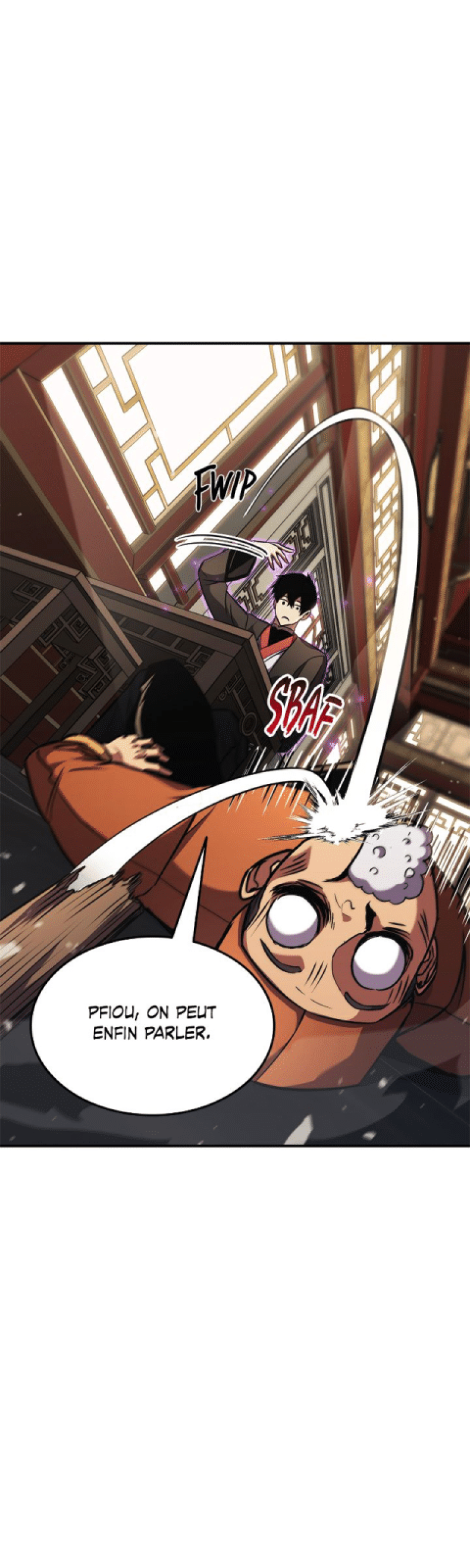 Ranker’s Return Chapitre 154 - Page 35