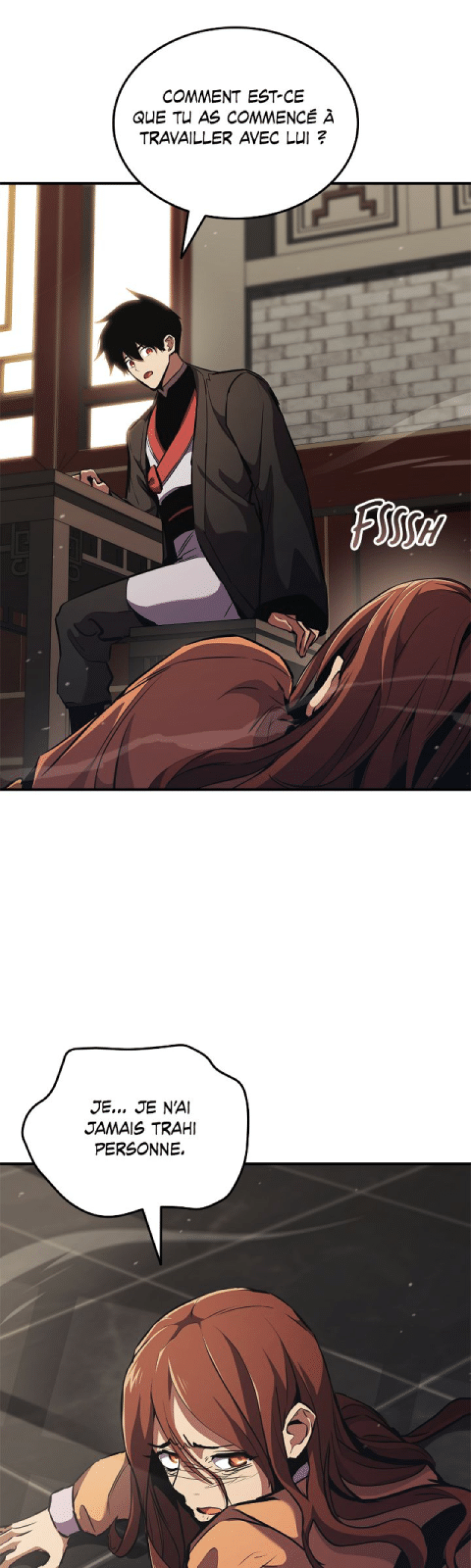 Ranker’s Return Chapitre 154 - Page 36