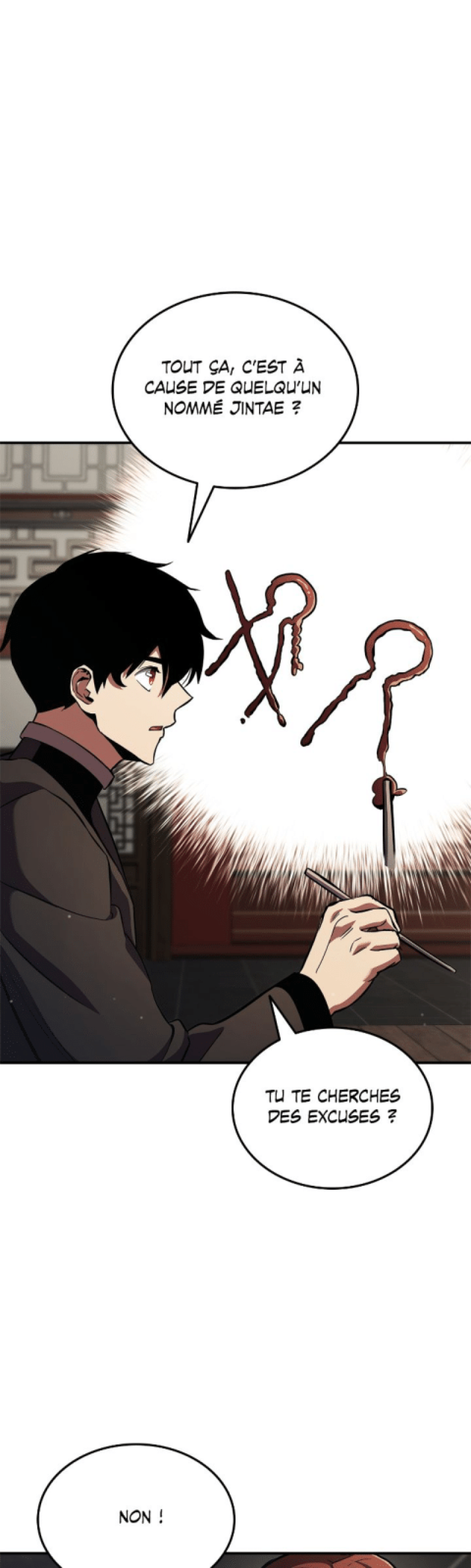 Ranker’s Return Chapitre 154 - Page 39