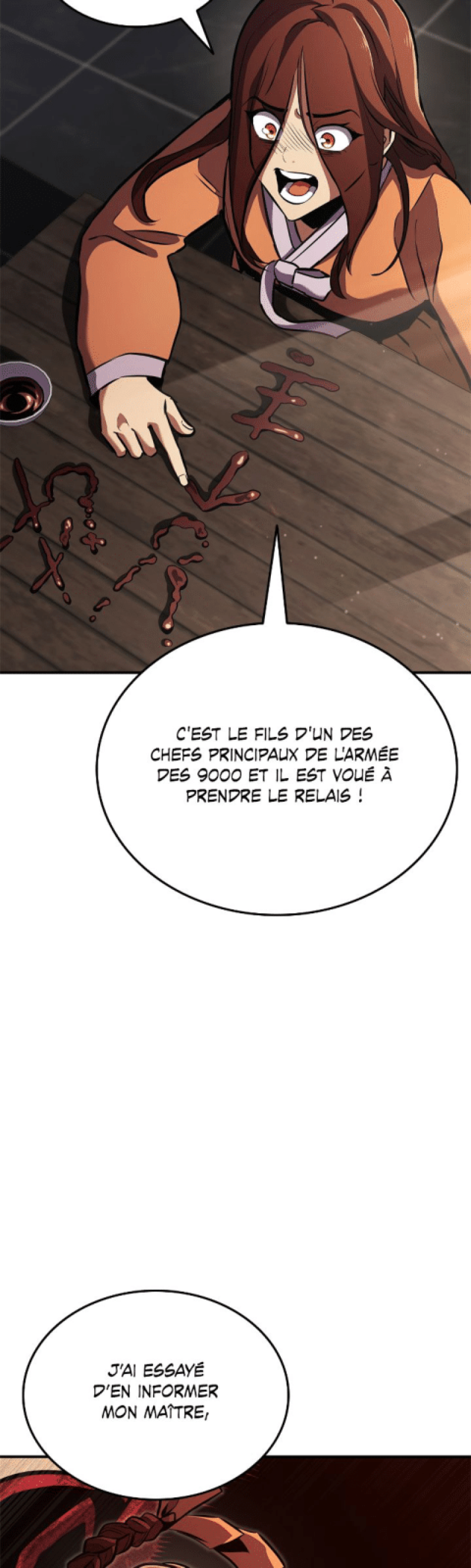 Ranker’s Return Chapitre 154 - Page 40