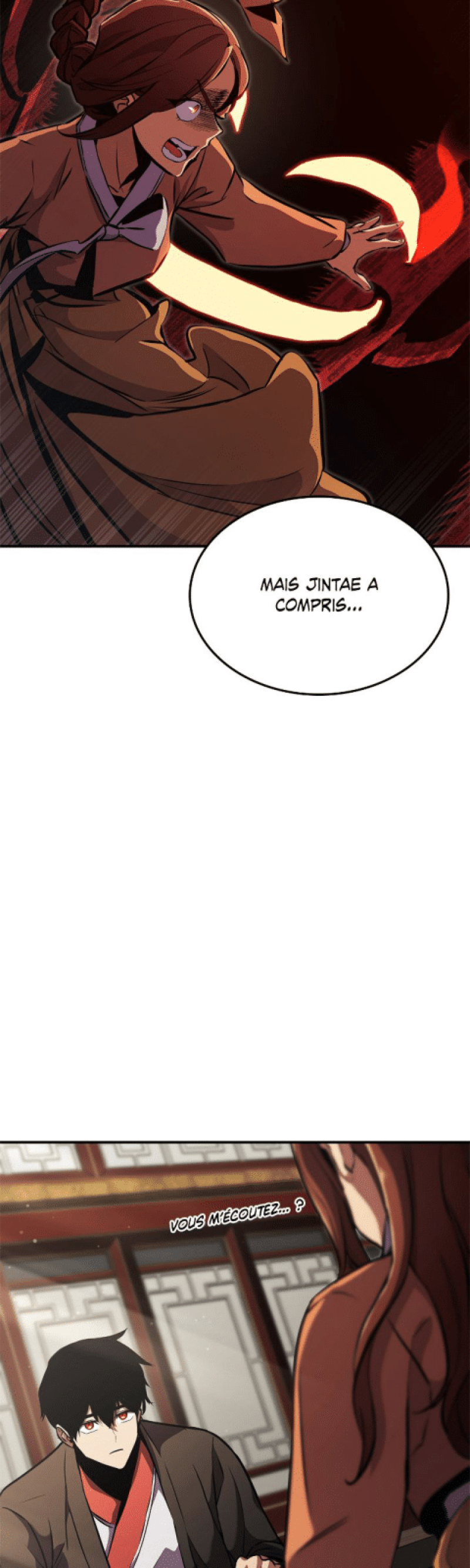 Ranker’s Return Chapitre 154 - Page 41