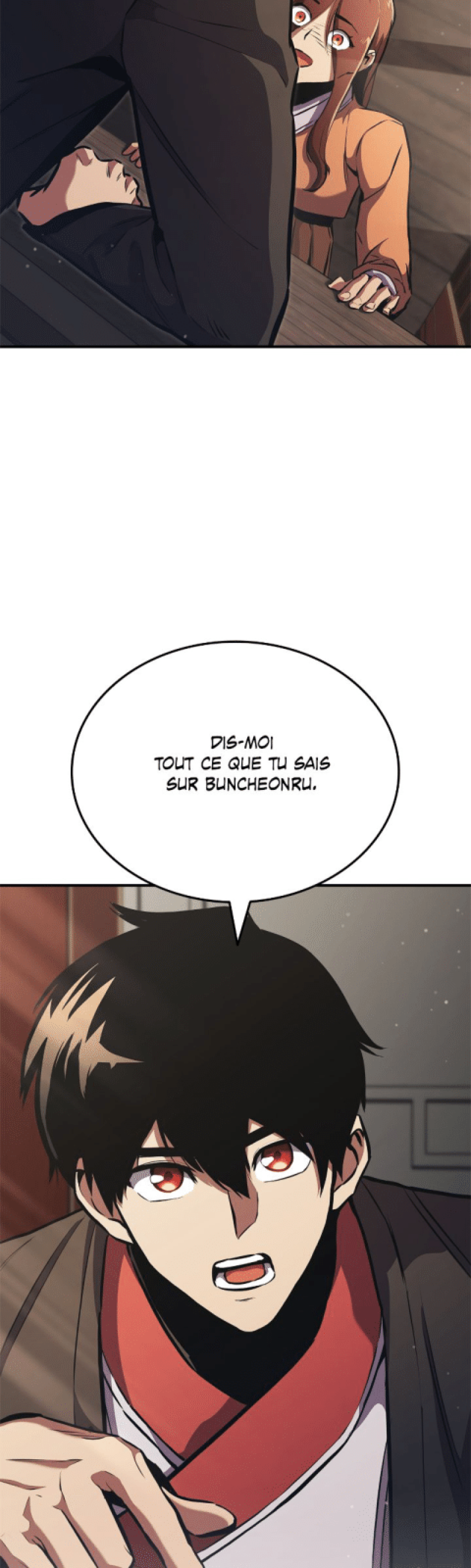 Ranker’s Return Chapitre 154 - Page 44