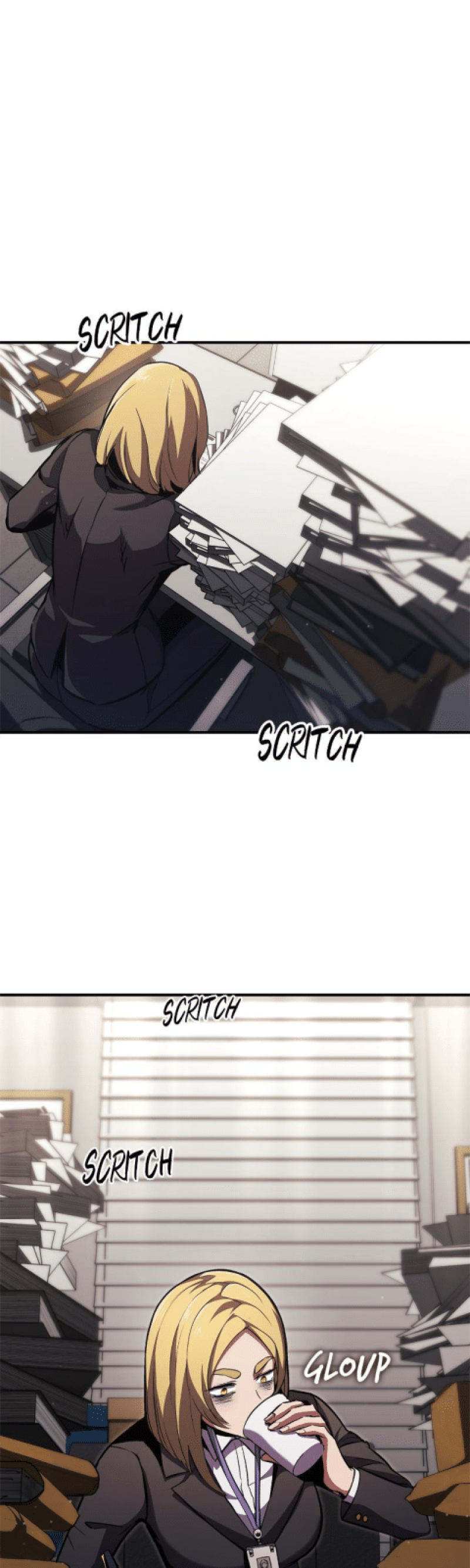 Ranker’s Return Chapitre 154 - Page 47