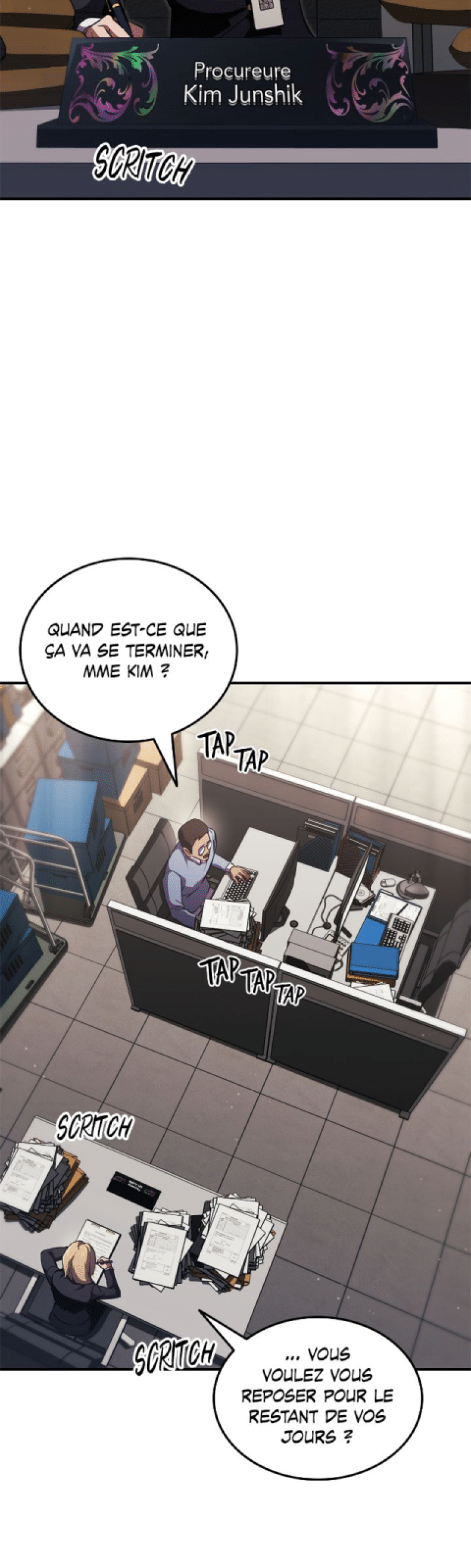 Ranker’s Return Chapitre 154 - Page 48