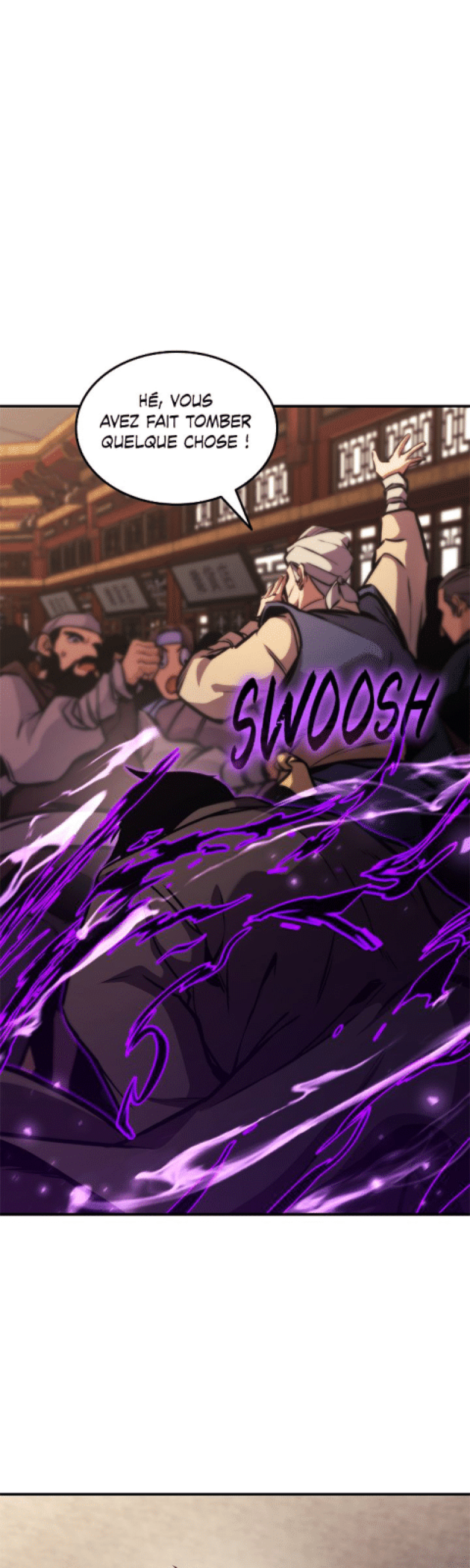 Ranker’s Return Chapitre 154 - Page 5