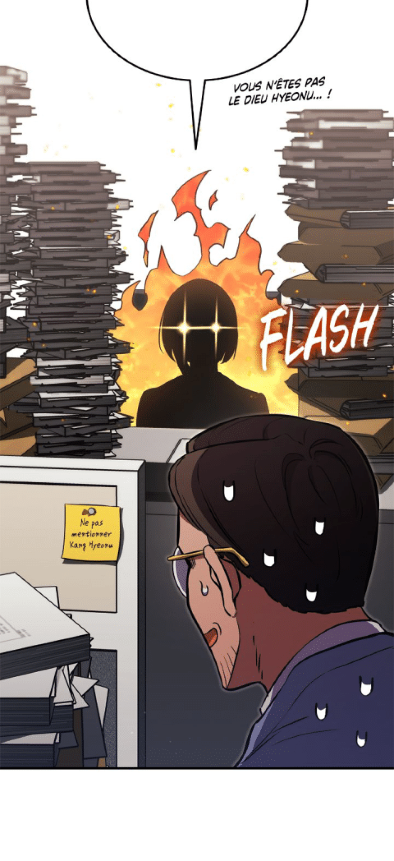 Ranker’s Return Chapitre 154 - Page 50