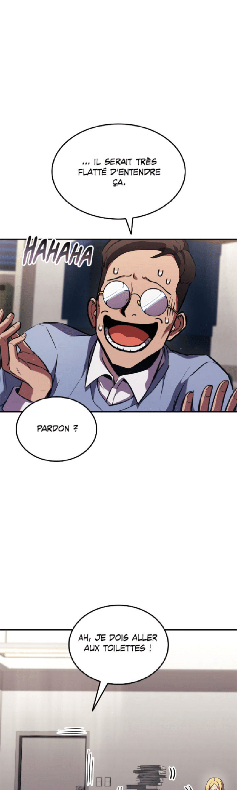 Ranker’s Return Chapitre 154 - Page 51