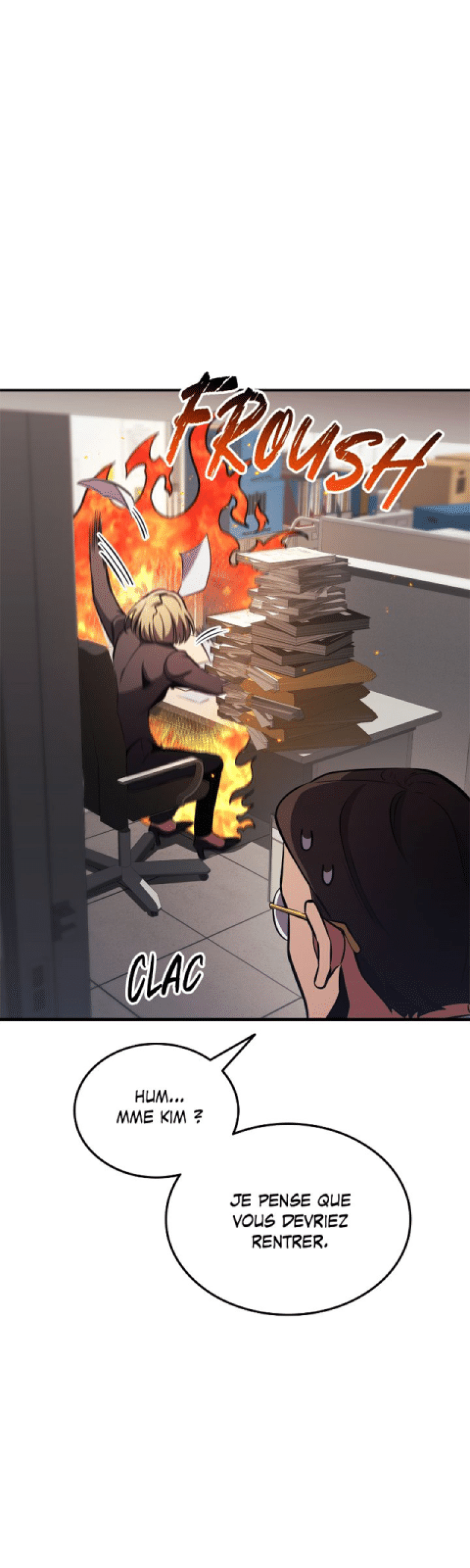 Ranker’s Return Chapitre 154 - Page 55