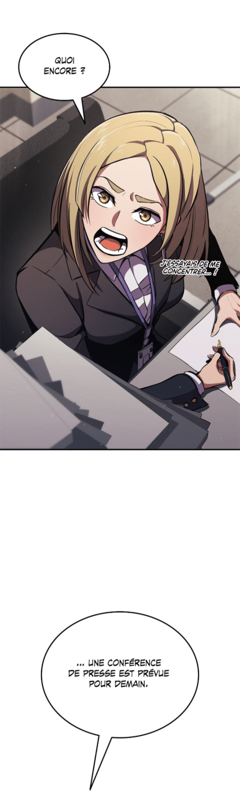 Ranker’s Return Chapitre 154 - Page 56