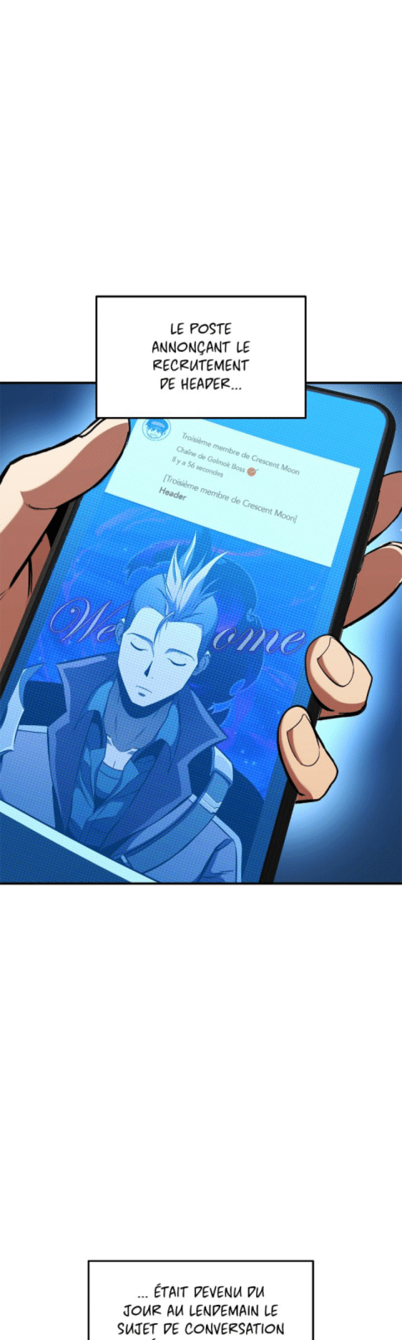 Ranker’s Return Chapitre 154 - Page 58
